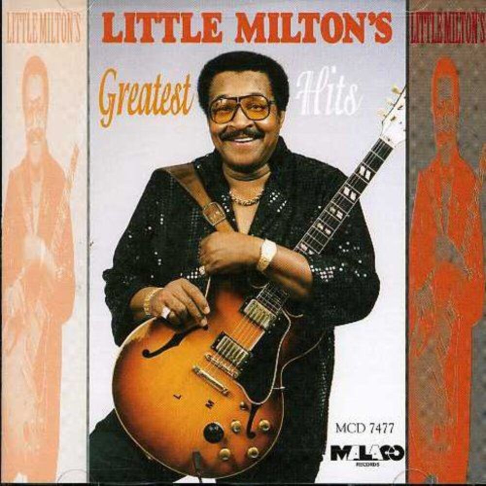 Little Milton - Greatest Hits  CD
